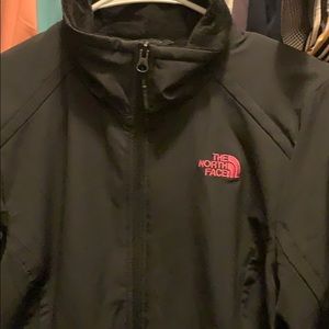 North Face Breast Cancer coat